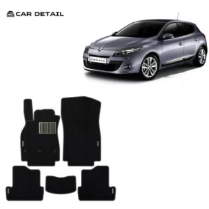 rn-01 Covorase auto din EVA, Renault Megane Hatchback (2008-2014)