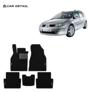 rn-02 Covorase auto din EVA, Renault Megane (2002-2006) combi
