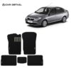 Covorase auto din EVA, Renault Clio Symbol (2008-2012)