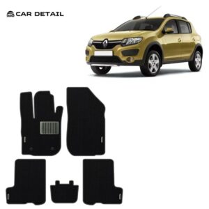 Covorase auto din EVA, Renault Sandero StepWay (2012-2017)