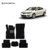 rn-10 Covorase auto din EVA, Renault Fluence (2009-2017)