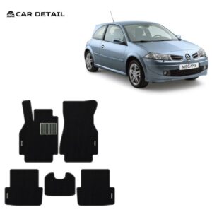 rn-100 Covorase auto din EVA, Renault Megane (2002-2006) Hatchback