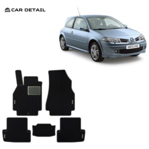 rn-102 Covorase auto din EVA, Renault Megane (2006-2008) Hatchback