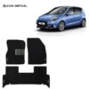 Covorase auto din EVA, Renault Grand Scenic (2009-2013)