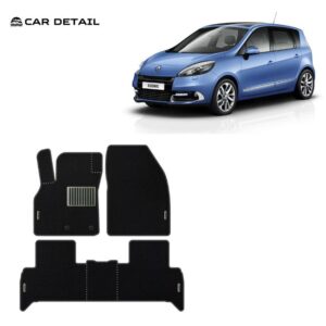 Covorase auto din EVA, Renault Grand Scenic (2013-2016)