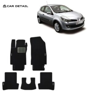 Covorase auto din EVA, Renault Clio (2005-2009)