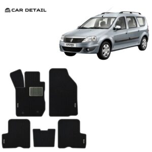 Covorase auto din EVA, Renault Logan (2004-2012) combi