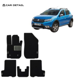 Covorase auto din EVA, Renault Sandero StepWay (2017-2020)