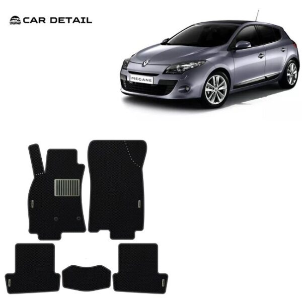 rn-118 Covorase auto din EVA, Renault Megane (2014-2015) Hatchback