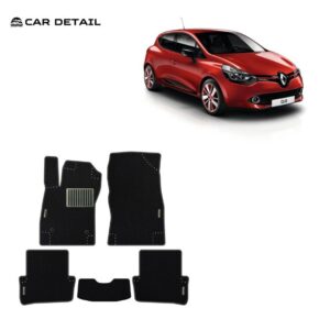 Covorase auto din EVA, Renault Clio (2012-2016)