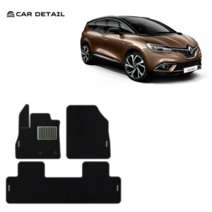 Covorase auto din EVA, Renault Grand Scenic (2016-…)