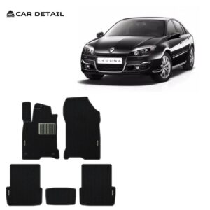Covorase auto din EVA, Renault Laguna (2011-2015)
