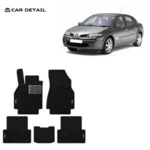 rn-16 Covorase auto din EVA, Renault Megane (2006-2009)