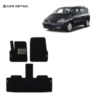 Covorase auto din EVA, Renault Espace (2002-2014)