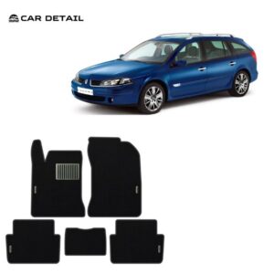 Covorase auto din EVA, Renault Laguna (2001-2007) combi