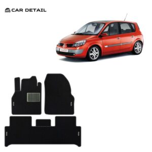rn-41 Covorase auto din EVA, Renault Scenic (2003-2009)