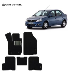 Covorase auto din EVA, Renault Logan (2004-2012)