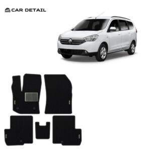 Covorase auto din EVA, Renault Lodgy (2012-…)