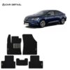 rn-60 Covorase auto din EVA, Renault Megane (2016-…)