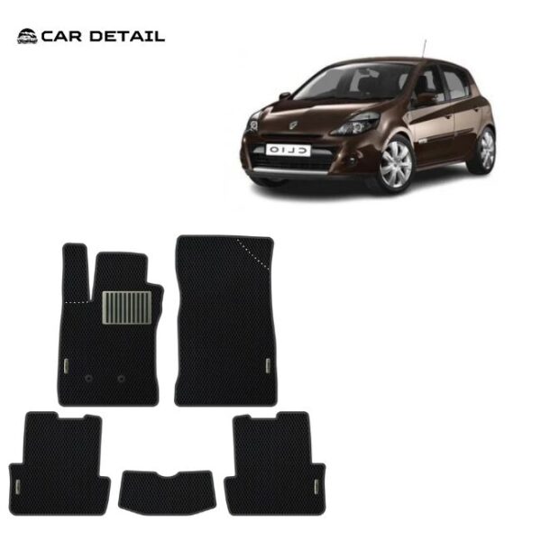 rn-65 Covorase auto din EVA, Renault Clio (2009-2012)