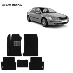 Covorase auto din EVA, Renault Laguna (2001-2007)