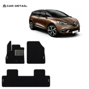 rn-79 Covorase auto din EVA, Renault Scenic (2016-…)