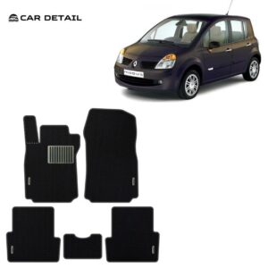 Covorase auto din EVA, Renault Grand Modus (2004-2012)