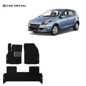 rn-88 Covorase auto din EVA, Renault Scenic (2009-2016)