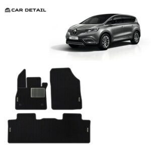 Covorase auto din EVA, Renault Espace (2014-2021)