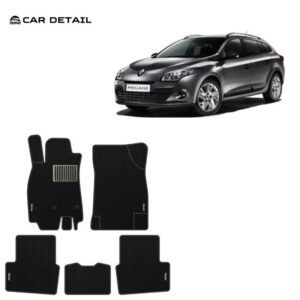 rn-96 Covorase auto din EVA, Renault Megane (2009-2014) combi