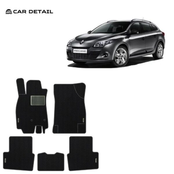 rn-96 Covorase auto din EVA, Renault Megane (2009-2014) combi