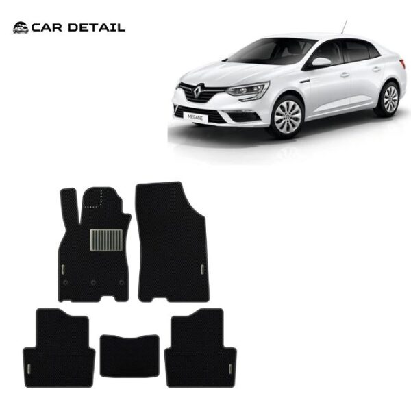rn-97 Covorase auto din EVA, Renault Megane (2008-2015)