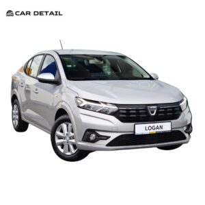 Covorase auto din EVA, Dacia Logan (2020-...)