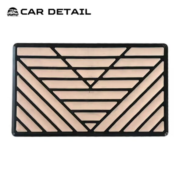 suport de calcai plastic bej Suport pentru calcai, bej, 25x15cm