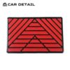 suport de calcai plastic rosu Suport pentru calcai, rosu, 25x15cm