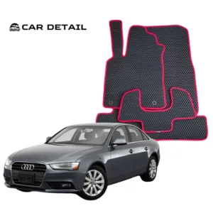 Covorase auto din EVA, Audi A4 B8 (2007-2015)