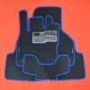 c245e88d-448a-4757-97e8-b1e340fe67c1 Covorase auto din EVA, Volkswagen Passat B8 (2014-…) Negre cu albastru