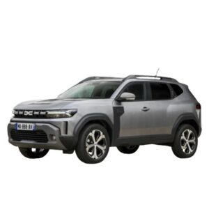 Covorase auto din EVA, Dacia Duster 3 (2024+)