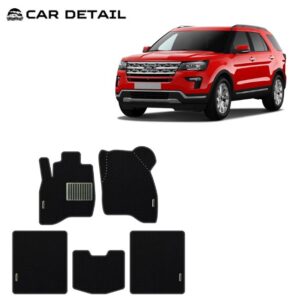 Covorase auto din EVA, Ford Explorer (2015-2019)