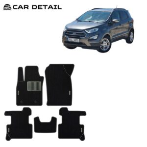Covorase auto din EVA, Ford Eco Sport (2018-…)