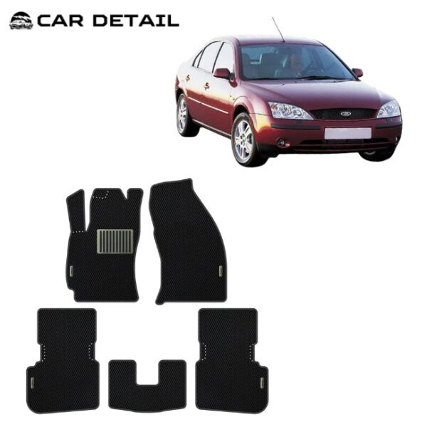 Covorase auto din EVA, Ford Mondeo (2000-2003) Liftback