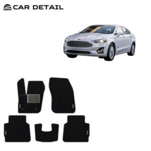 Covorase auto din EVA, Ford Fusion (2016-…) Sedan