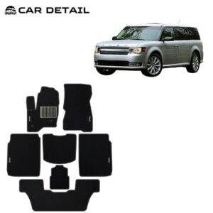 Covorase auto din EVA, Ford Flex (2013-2019) 7 Locuri