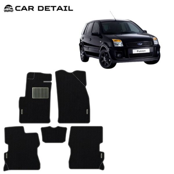 Covorase auto din EVA, Ford Fusion (2005-2012) Hatchback