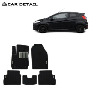 Covorase auto din EVA, Ford Fiesta (2013-2017) Hatchback