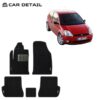 f-15 Covorase auto din EVA, Ford Fiesta (2002-2008) Hatchback