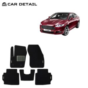 Covorase auto din EVA, Ford Mondeo (2012-2019) Liftback