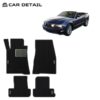f-16 Covorase auto din EVA, Ford Mustang GT (2009-2014) Cabriolet