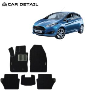 Covorase auto din EVA, Ford Fiesta (2013-…) Hatchback