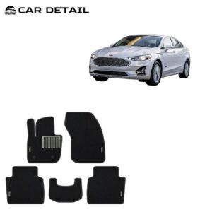 Covorase auto din EVA, Ford Fusion Titanium (2014-2017) Sedan